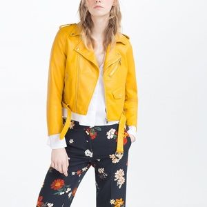 Zara Moto Jacket